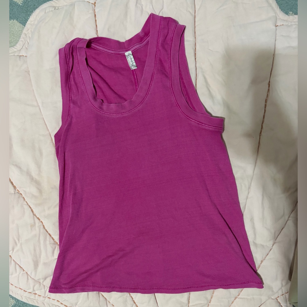 Free People Tank- Large